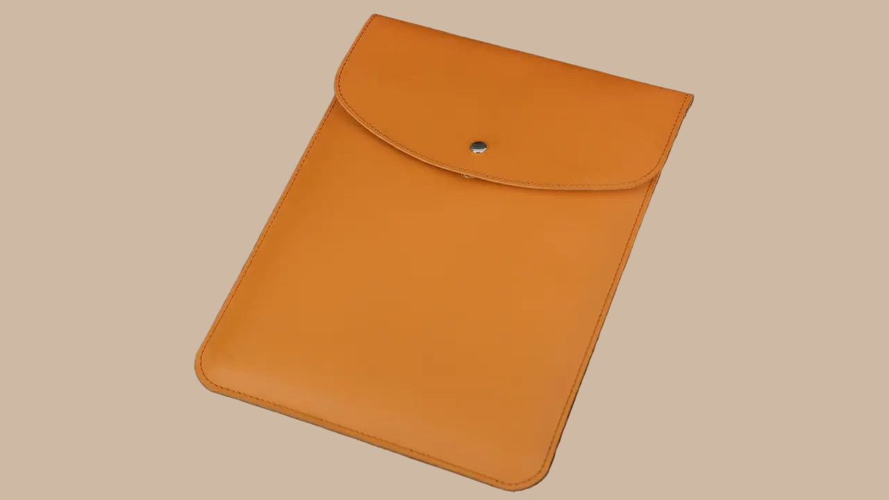 Leather Macbook Air Envelope Hülle