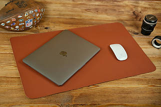 Leather Individual Desk Protector