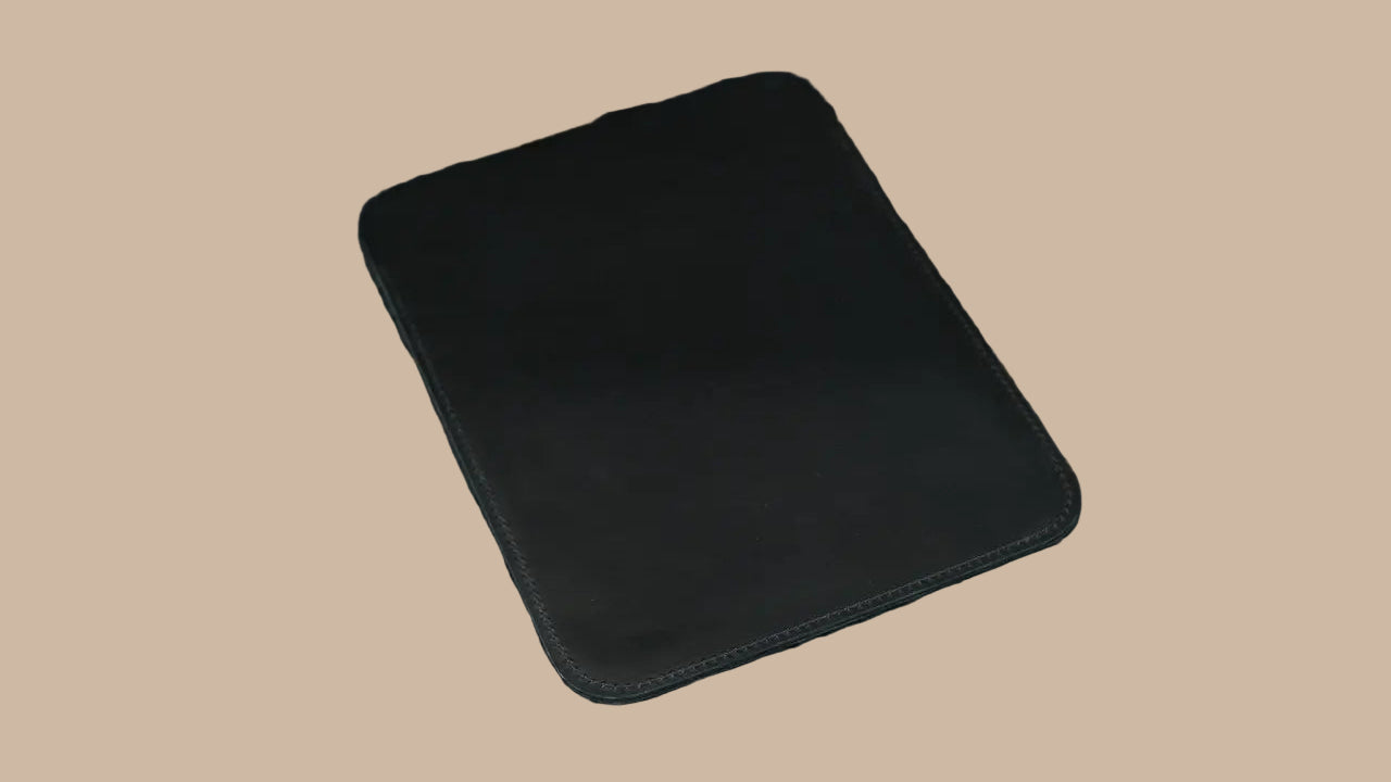 Minimalistische iPad Hülle