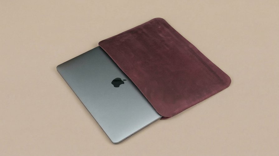 Minimalist MacBook case