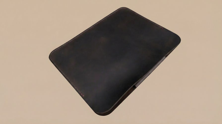 Lederetui für Apple Geräte