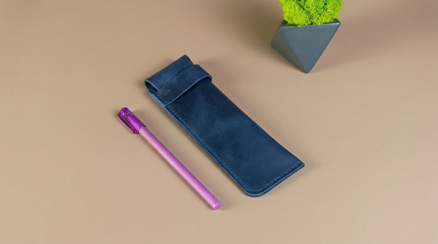 "Mini" Mini Bag made of genuine leather