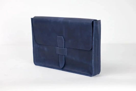 Leder Dokumentenmappe