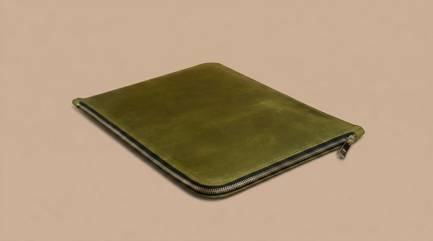 MacBook Hülle mit Reißverschluss