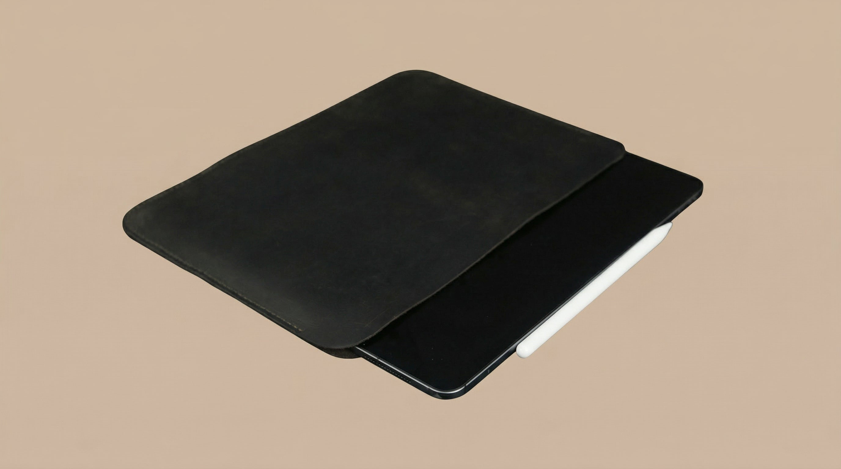 Lederetui für Apple Geräte