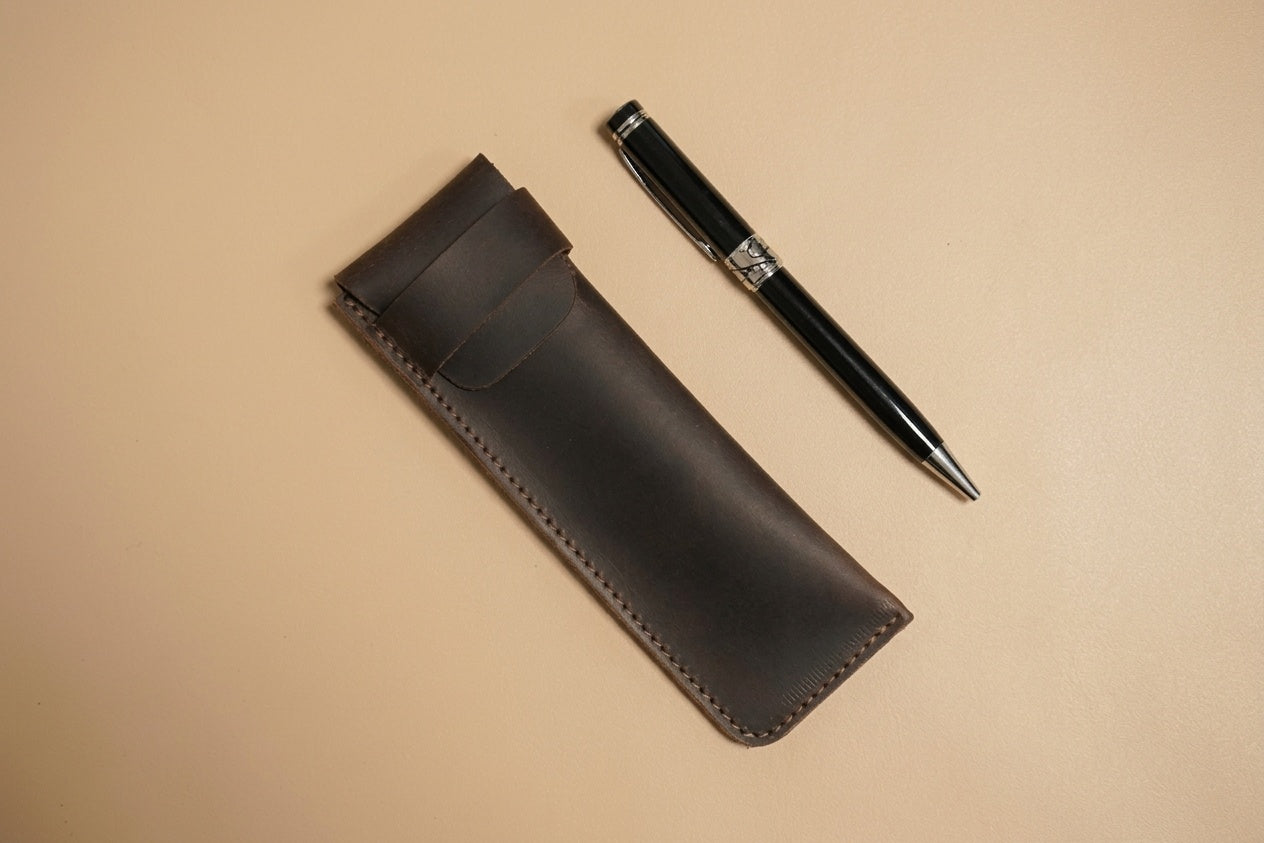 "Mini" Mini Bag made of genuine leather