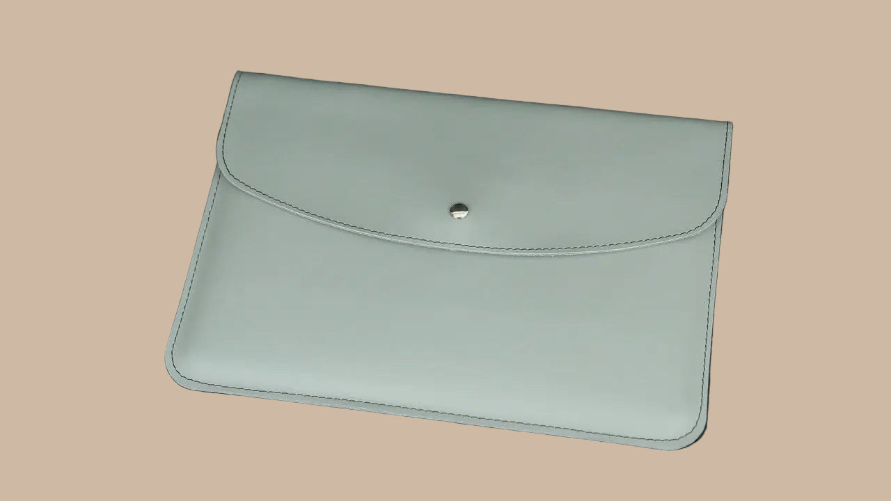 Leather Macbook Air Envelope Hülle