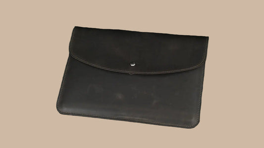 Leather Macbook Air Envelope Hülle