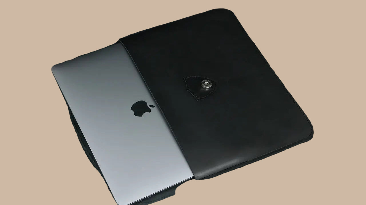 Leather Macbook Envelope Hülle