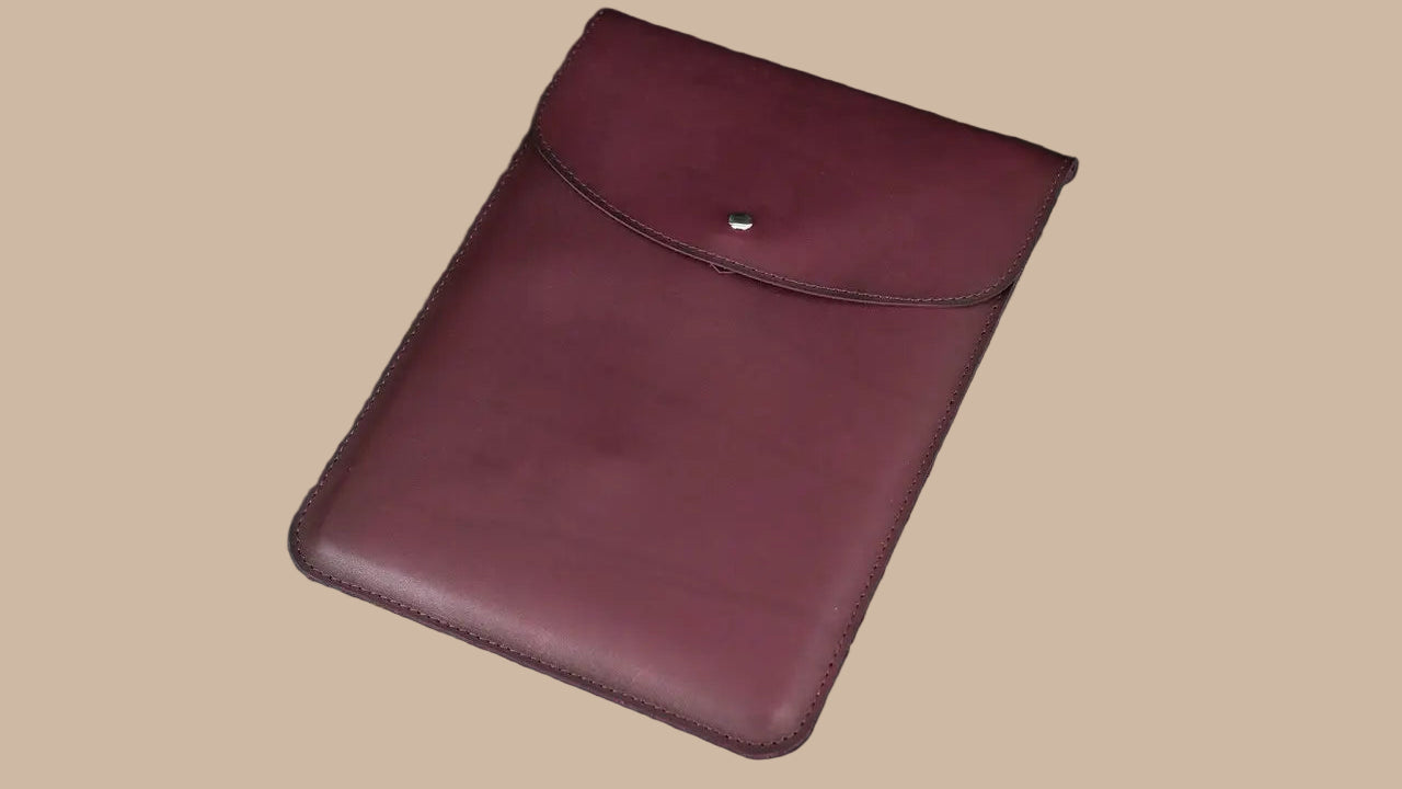 Leather Macbook Air Envelope Hülle