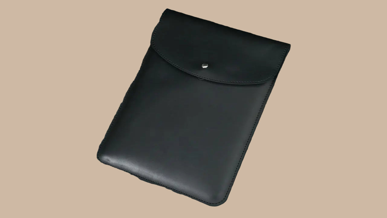 Leather Macbook Envelope Hülle