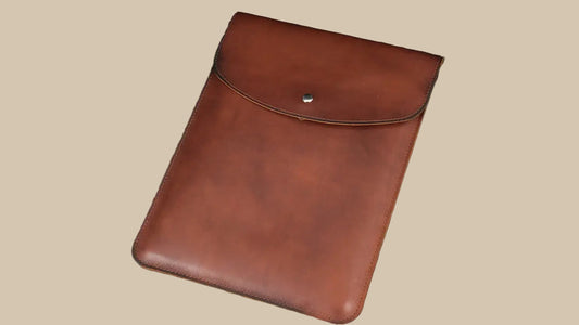 Leather Macbook Air Envelope Hülle