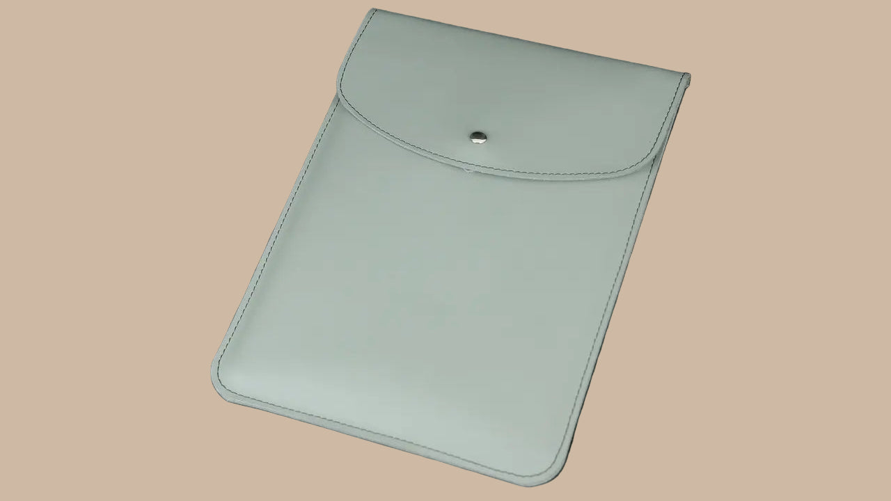 Leather Macbook Air Envelope Hülle