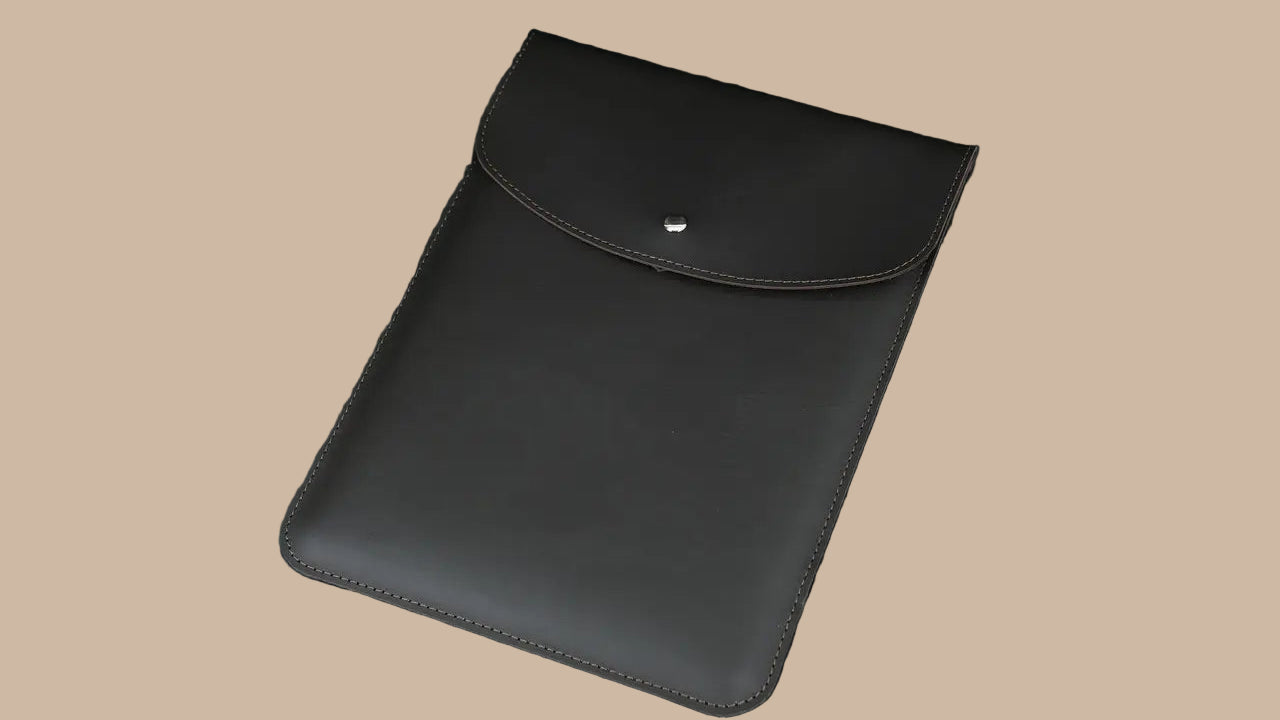 Leather Macbook Air Envelope Hülle