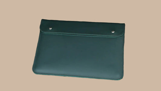 Leather Macbook Air Envelope Hülle