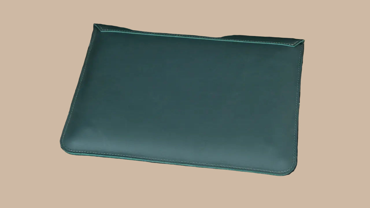 Leather Macbook Air Envelope Hülle