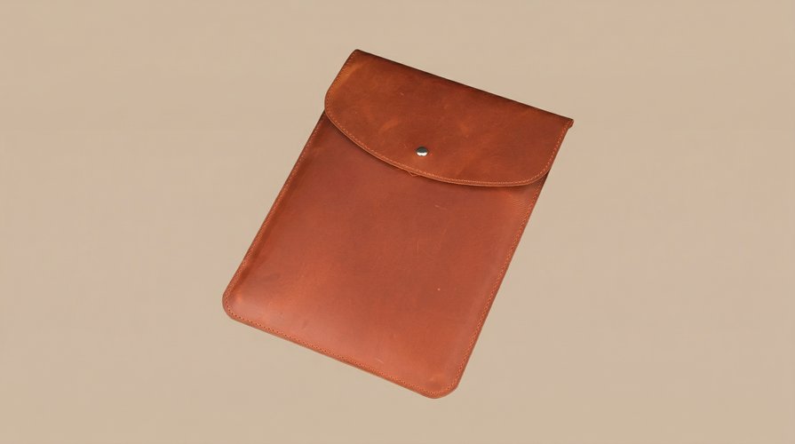 Leather Macbook Envelope Hülle