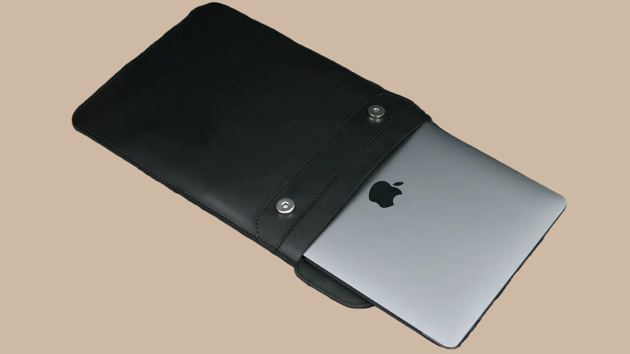 Leather Macbook Air Envelope Hülle