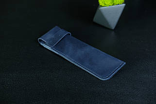 Stiftetui mit Klappe - 2 Stifte