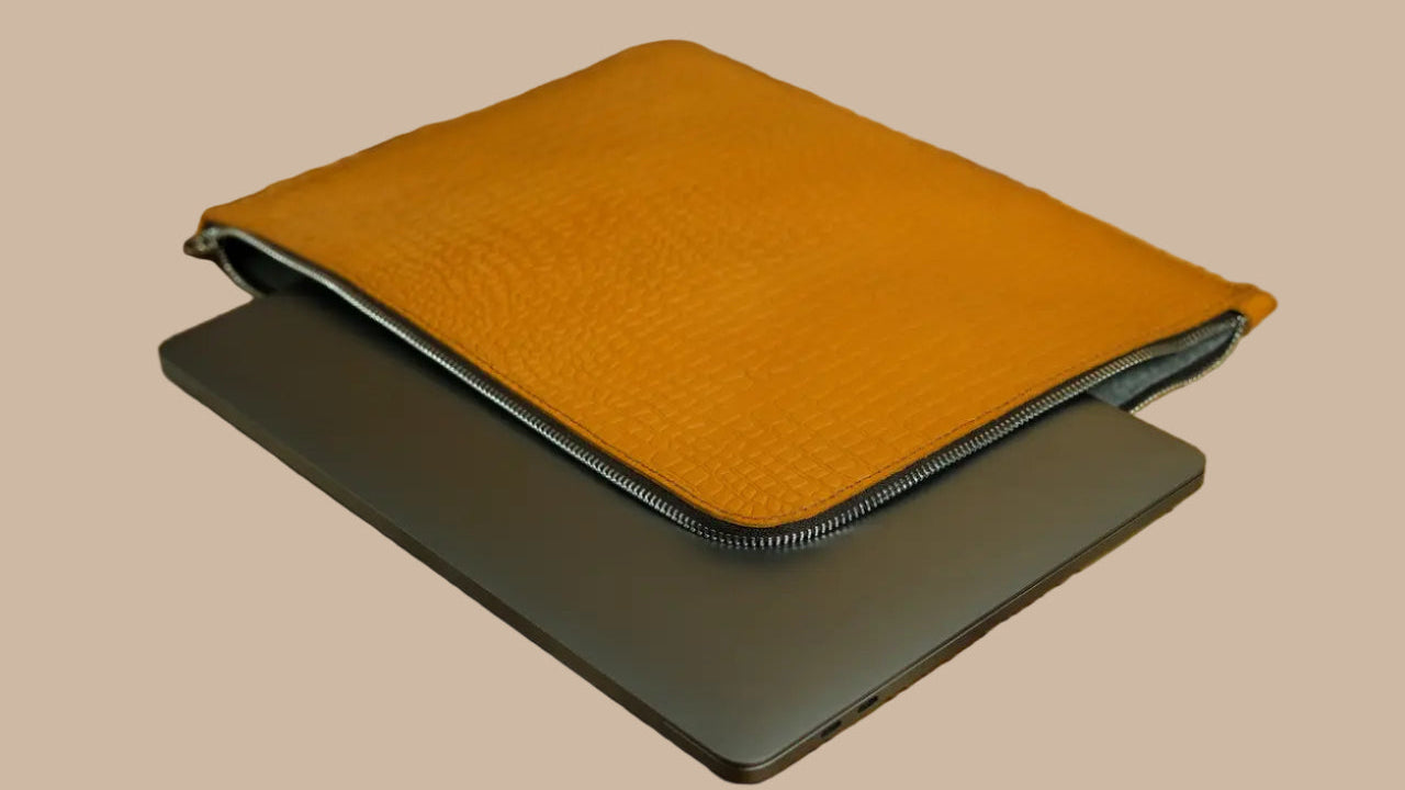 MacBook Air Hülle mit Reißverschluss