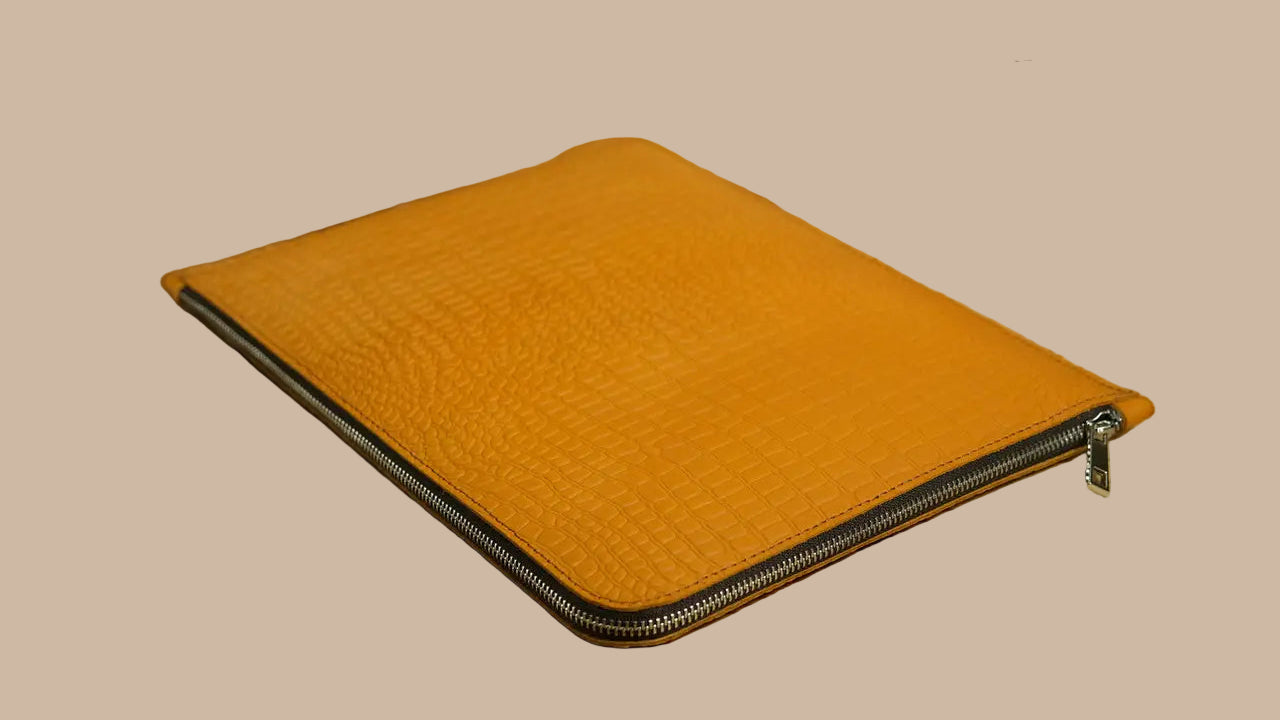 MacBook Air Hülle mit Reißverschluss