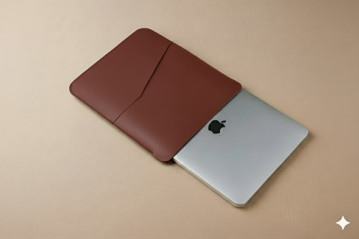 Luxus MacBook Air Etui mit Fach