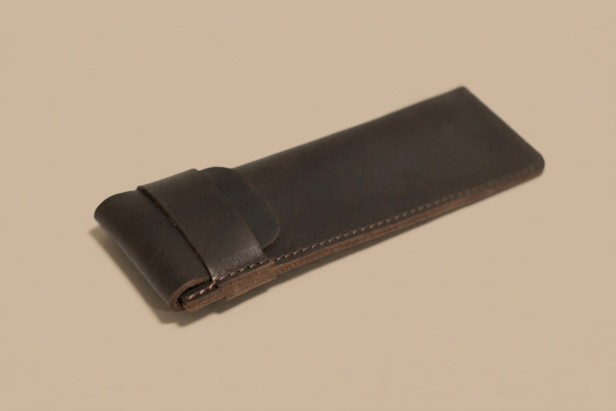 "Mini" Mini Bag made of genuine leather