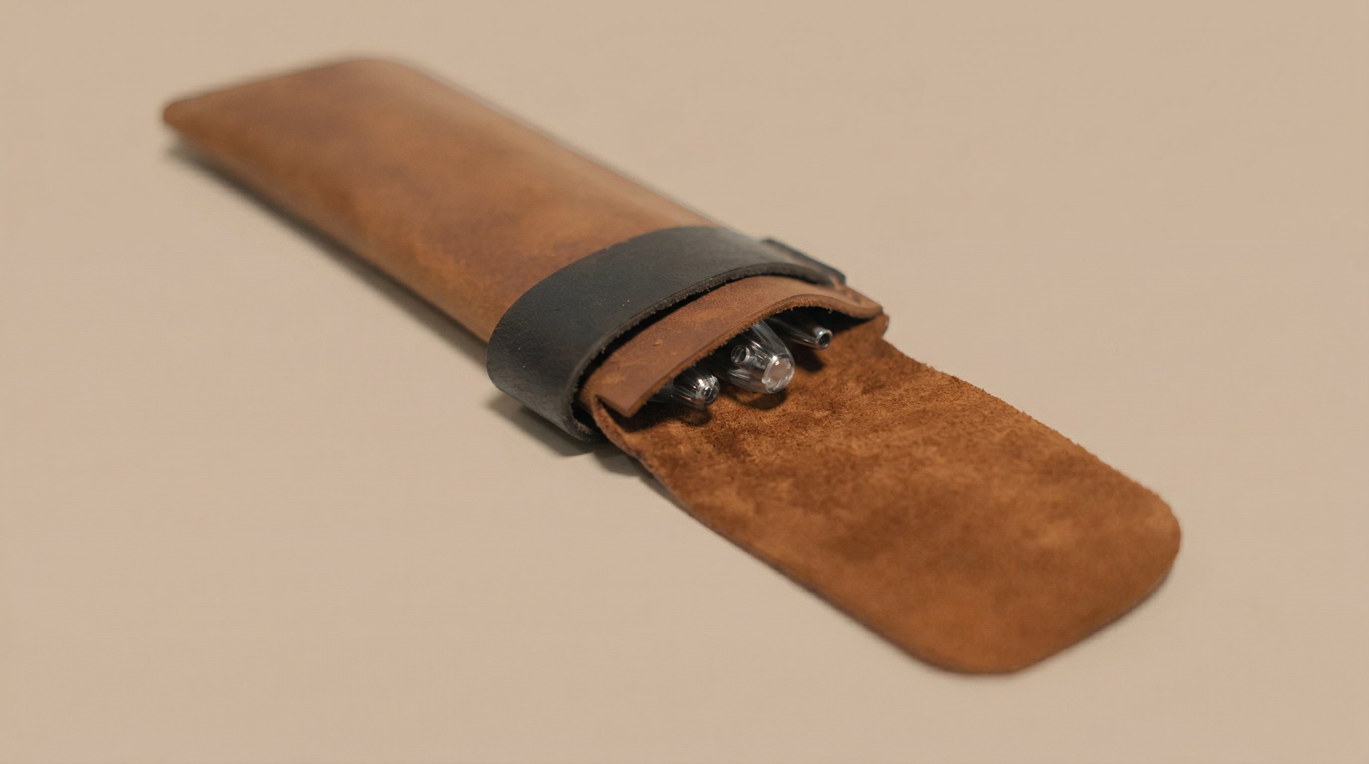 "Mini" Mini Bag made of genuine leather