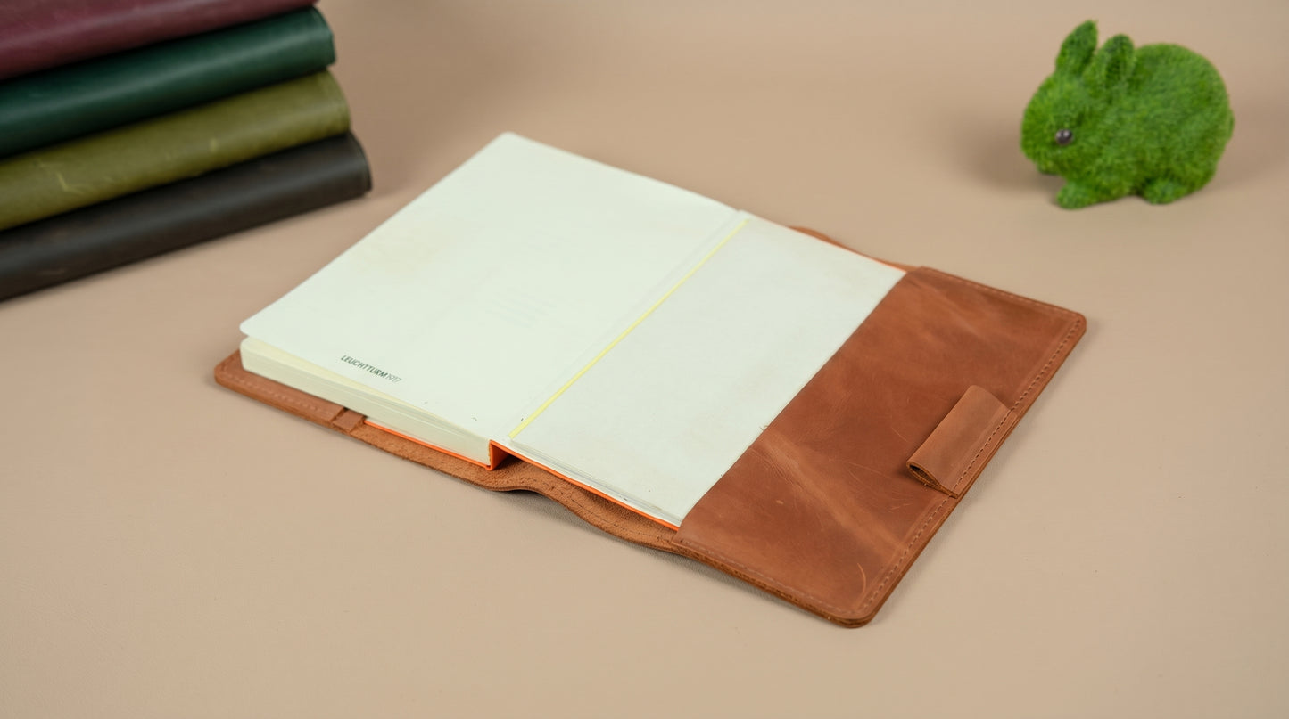 A5-Notizbuchhülle