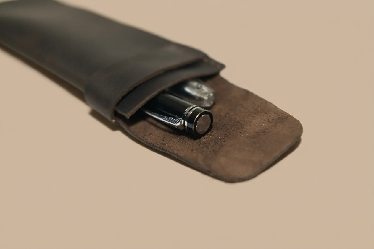 "Mini" Mini Bag made of genuine leather