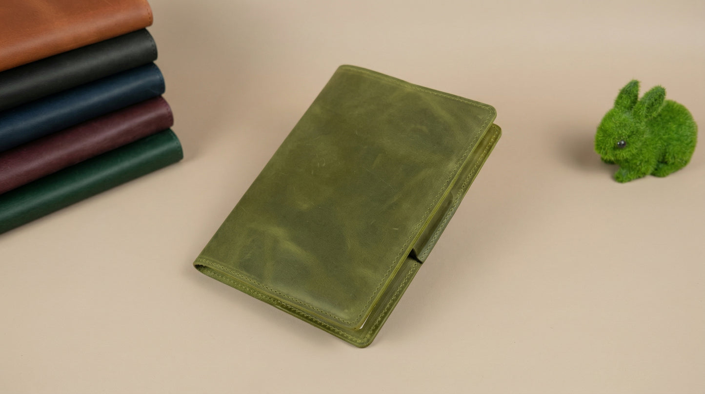 A5-Notizbuchhülle