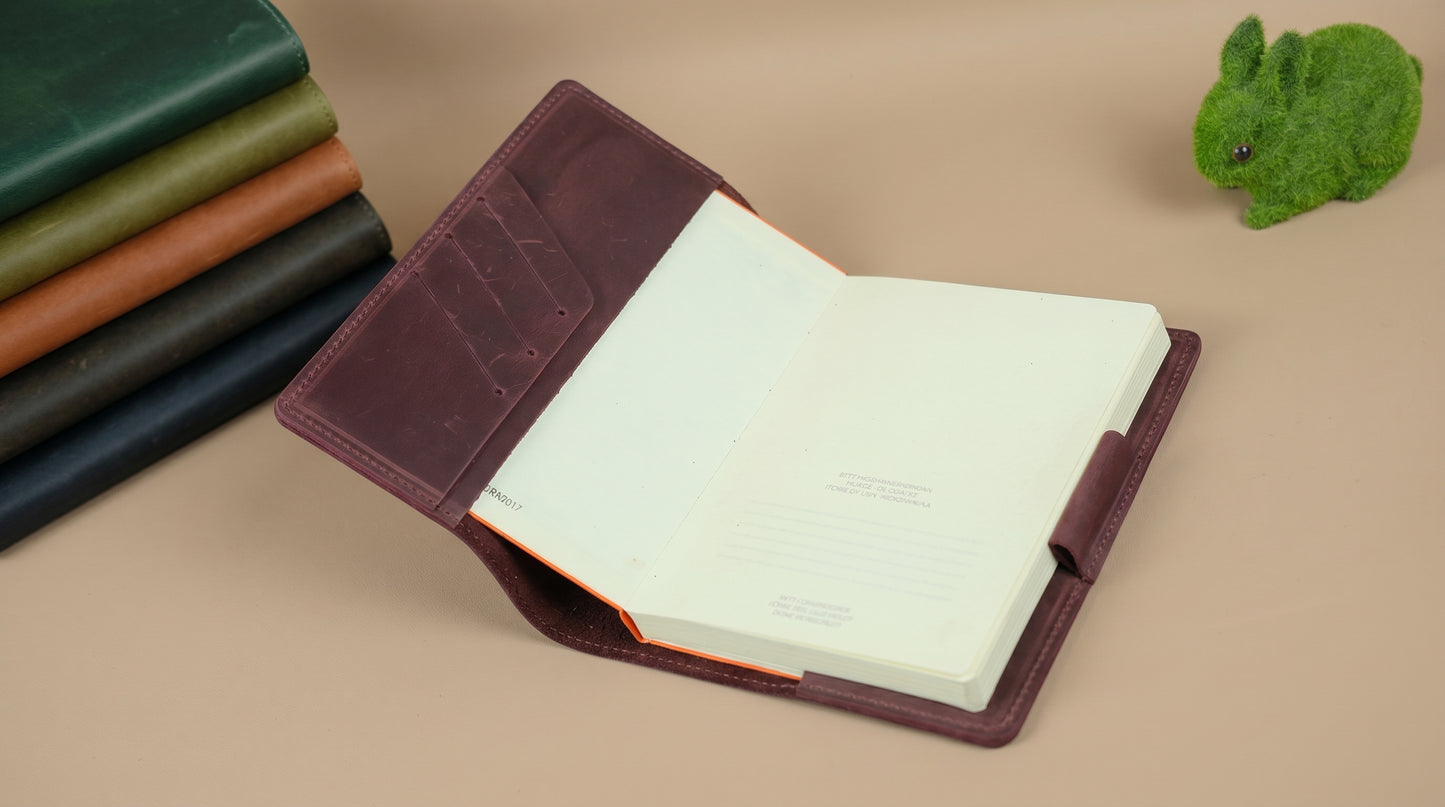 A5-Notizbuchhülle