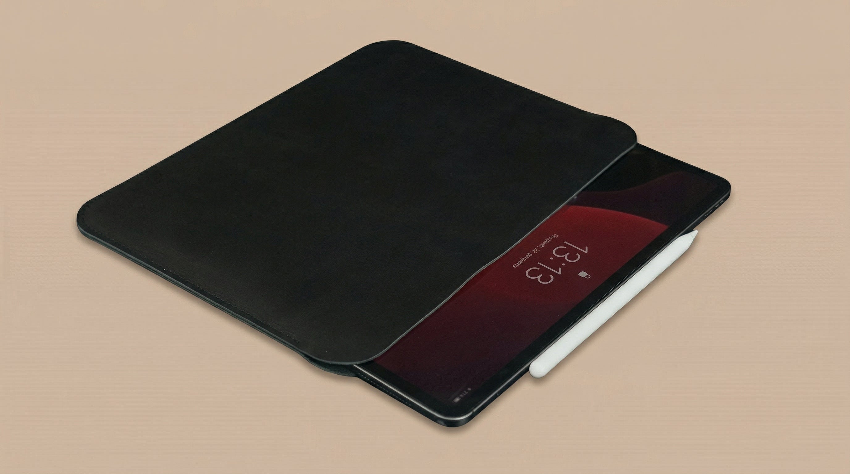 Lederetui für Apple Geräte