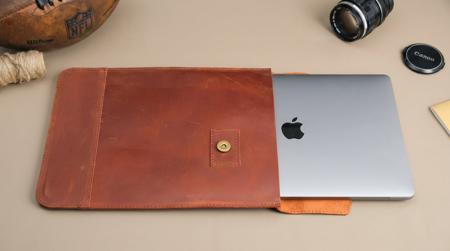 Umschlaghülle MacBook