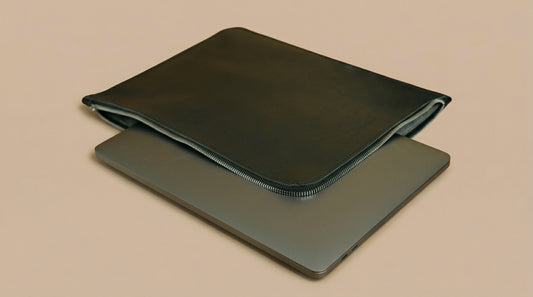 MacBook Hülle mit Reißverschluss