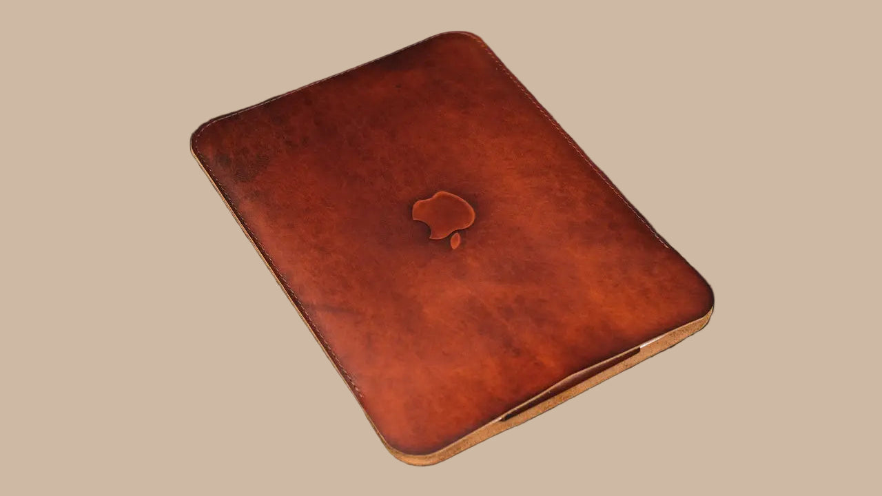 Luxus MacBook Hülle