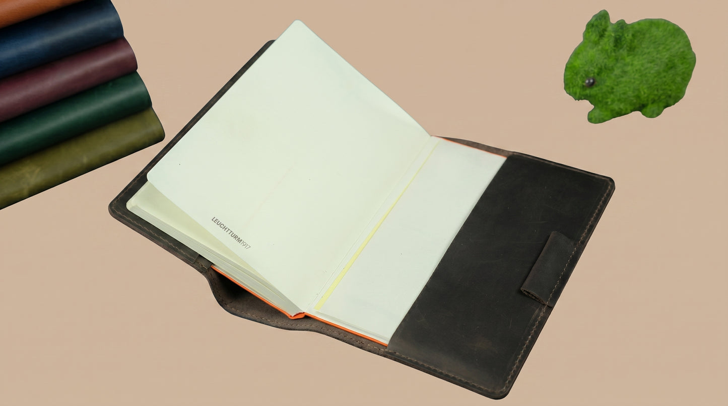 A5-Notizbuchhülle