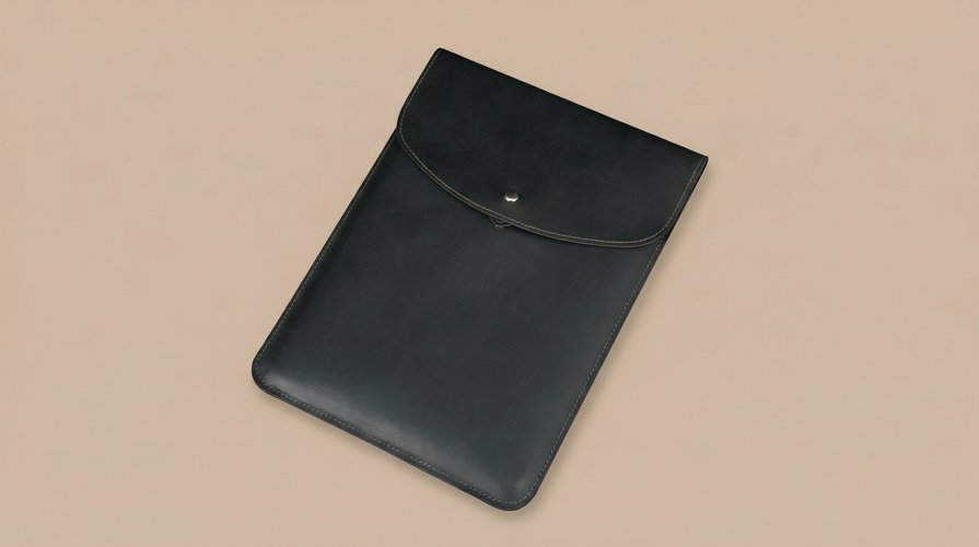 Leather Macbook Envelope Hülle