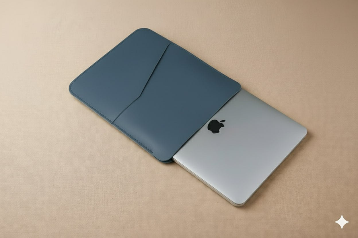 Luxus MacBook Air Etui mit Fach