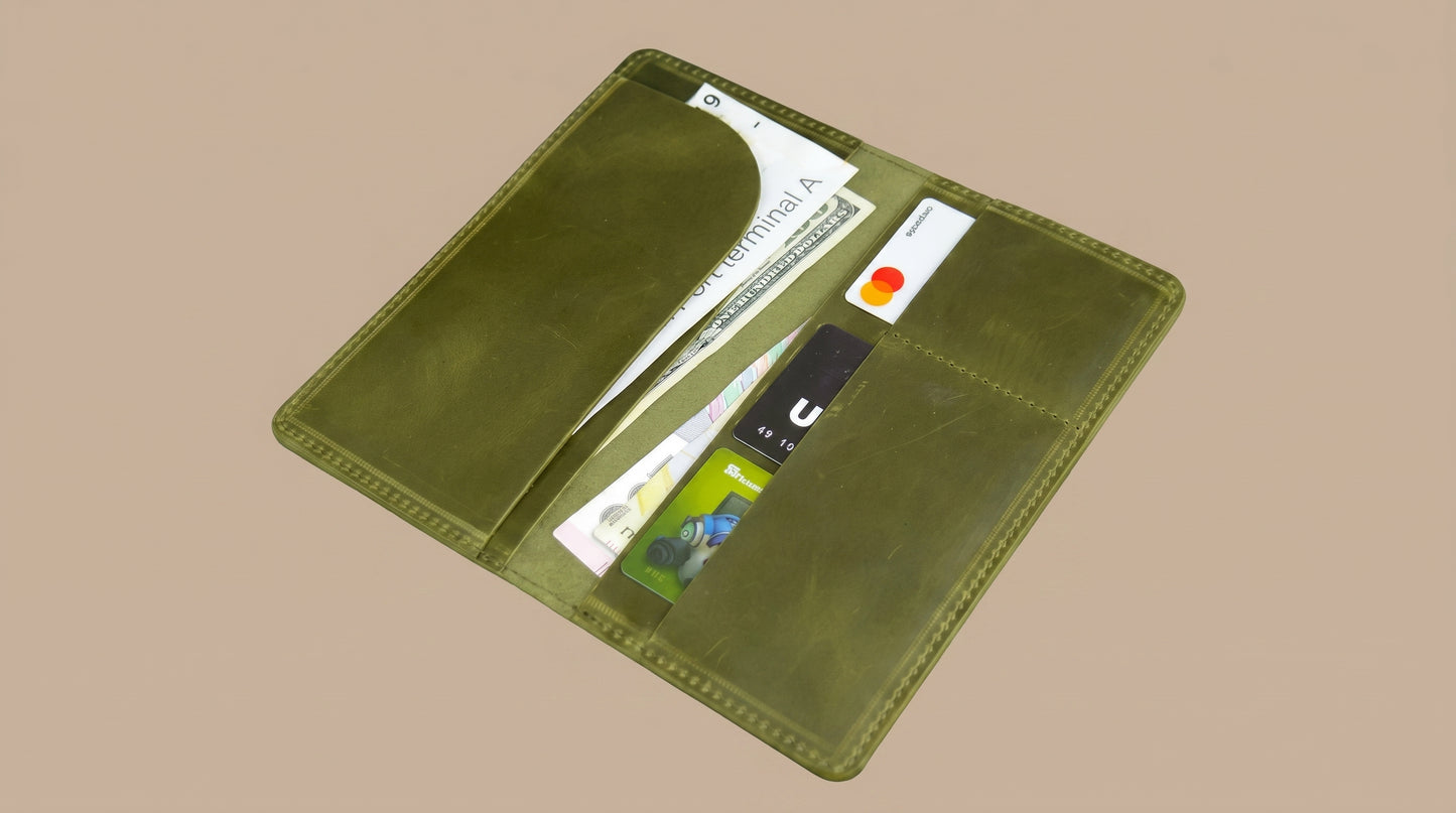 Reisebrieftasche